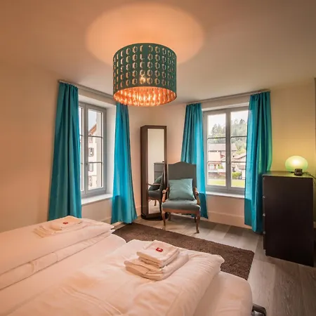 Dependance Penthouse