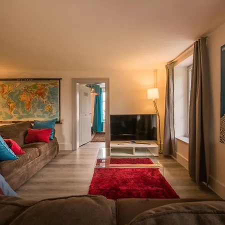 Dependance Penthouse Apartman