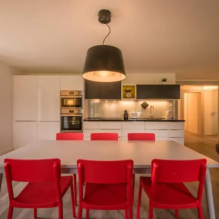 Apartman Dependance Penthouse Interlaken