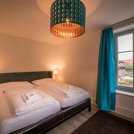 Apartman Dependance Penthouse Interlaken