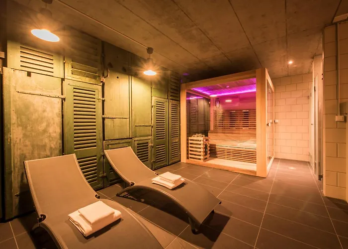 Dependance Penthouse Apartment Interlaken