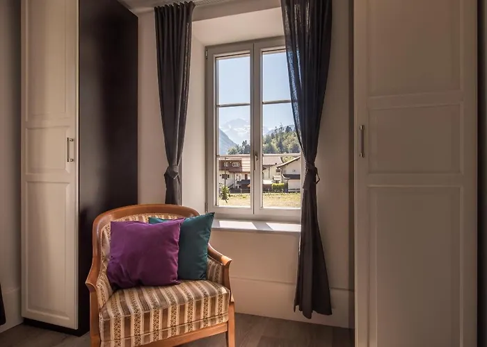 Dependance Penthouse إنترلاكن