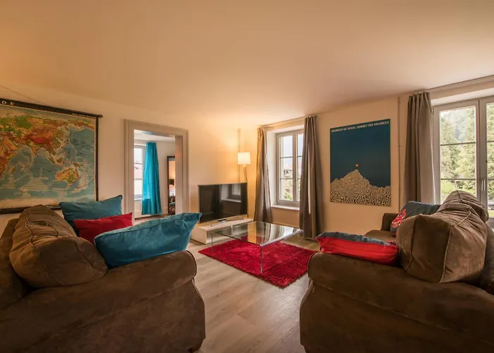 شقة Dependance Penthouse *