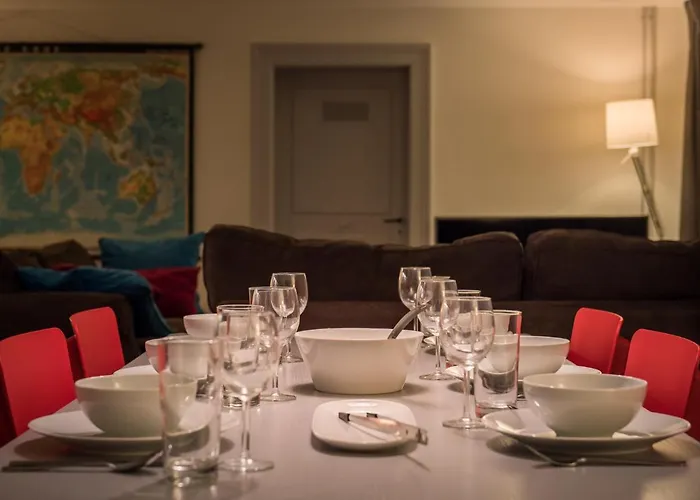 شقة Dependance Penthouse