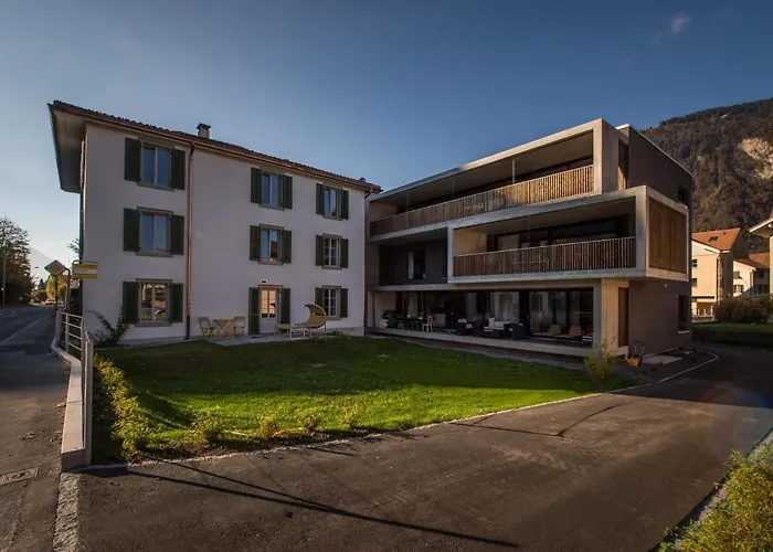 شقة Dependance Penthouse *