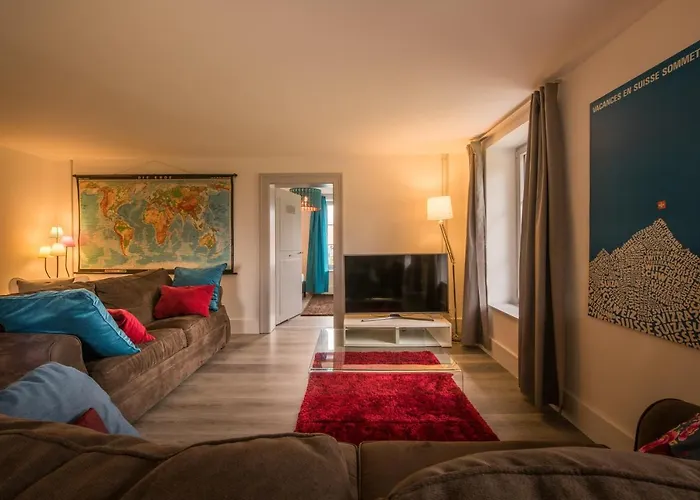 Dependance Penthouse شقة