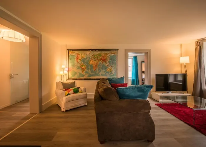 Dependance Penthouse *