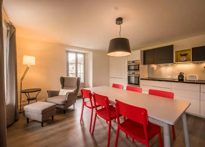 Dependance Penthouse إنترلاكن