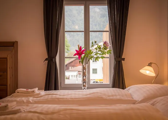 Dependance Penthouse Interlaken