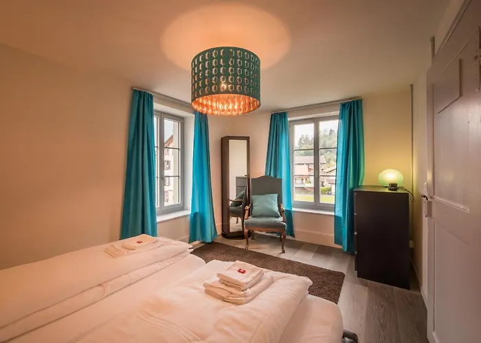 Dependance Penthouse إنترلاكن