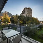 Appartement Dependance Penthouse Interlaken