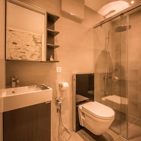Appartamento Dependance Penthouse Interlaken
