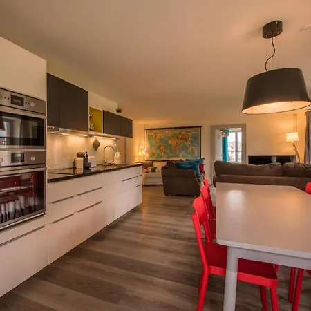 Dependance Penthouse Apartmán *