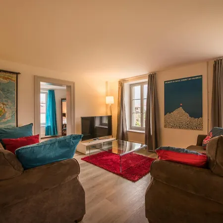 Apartmán Dependance Penthouse *