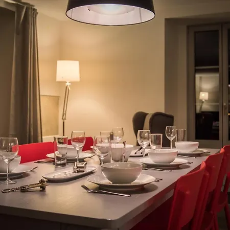 Appartamento Dependance Penthouse *