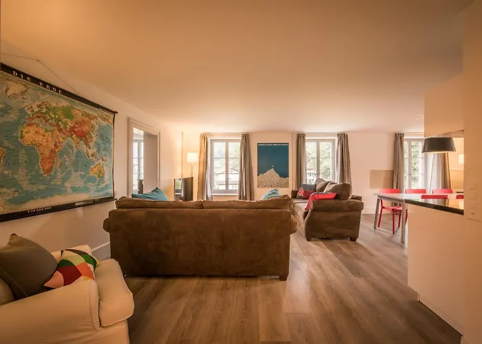 Apartmán Dependance Penthouse *