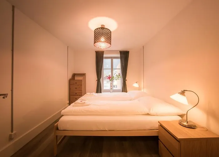 Dependance Penthouse Apartmán Interlaken