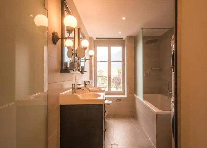 Dependance Penthouse * Interlaken