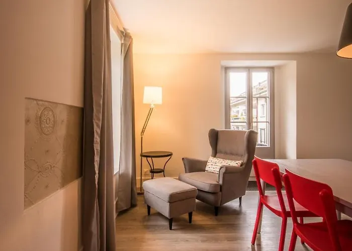 Dependance Penthouse * Interlaken