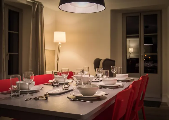 Apartmán Dependance Penthouse *