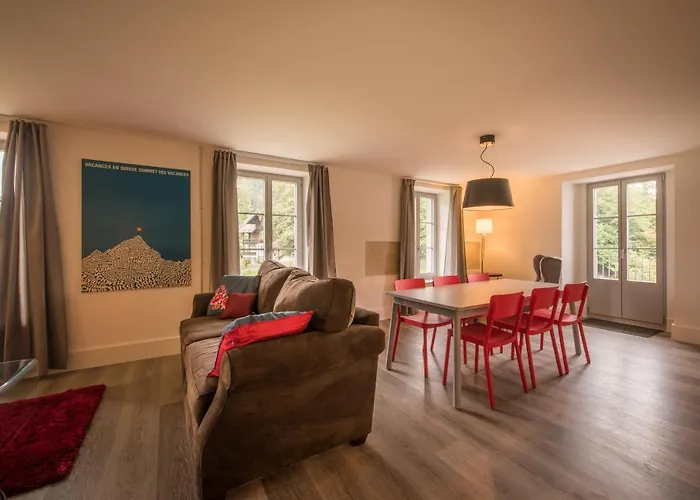 Dependance Penthouse Apartmán