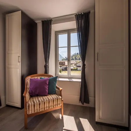 Dependance Penthouse Interlaken