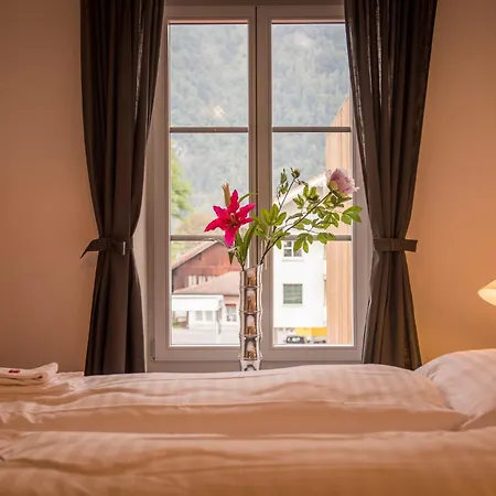 Appartement Dependance Penthouse Interlaken