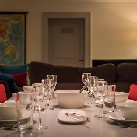 아파트 Dependance Penthouse