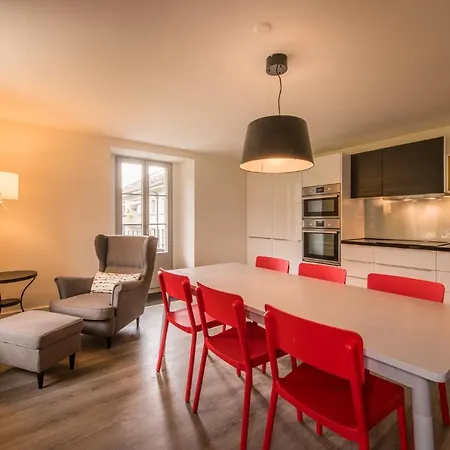 Dependance Penthouse 인터라켄