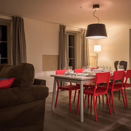Dependance Penthouse * 인터라켄