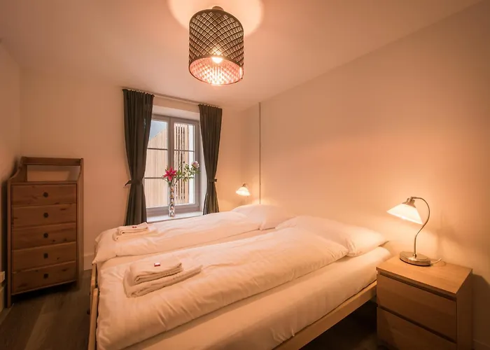 Appartement Dependance Penthouse *