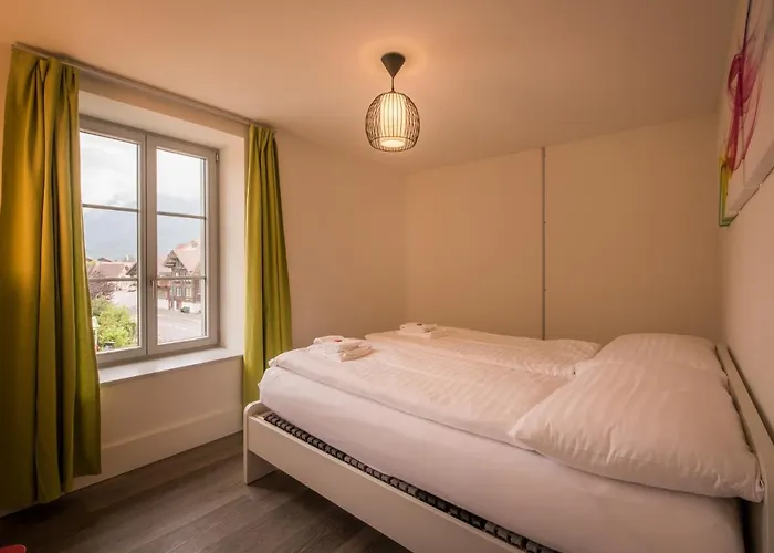 Dependance Penthouse Appartement Interlaken