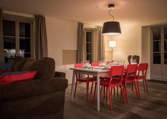 Dependance Penthouse * Interlaken