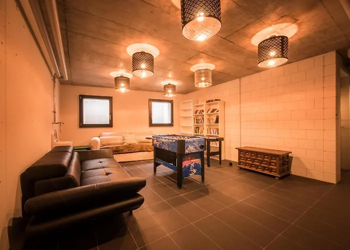 Appartement Dependance Penthouse