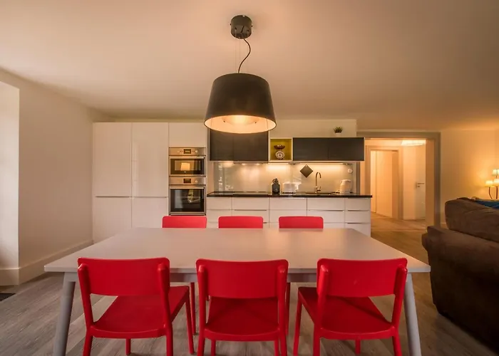 Appartement Dependance Penthouse Interlaken